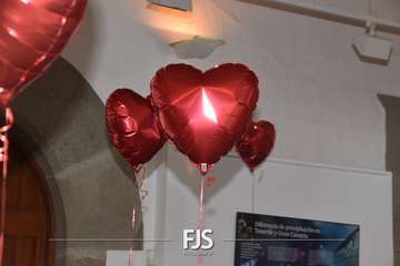 Telde regala un concierto por San Valentín/Francisco Javier Santana, Antonio Alí García e Ildefonso Jiménez.